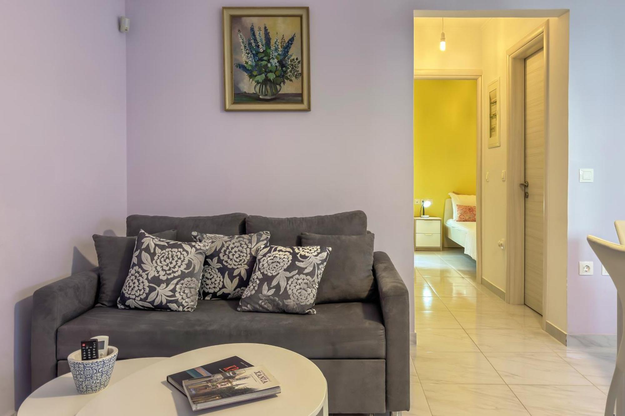 Alisahni Villa & Suite Kato Daratso Exterior photo