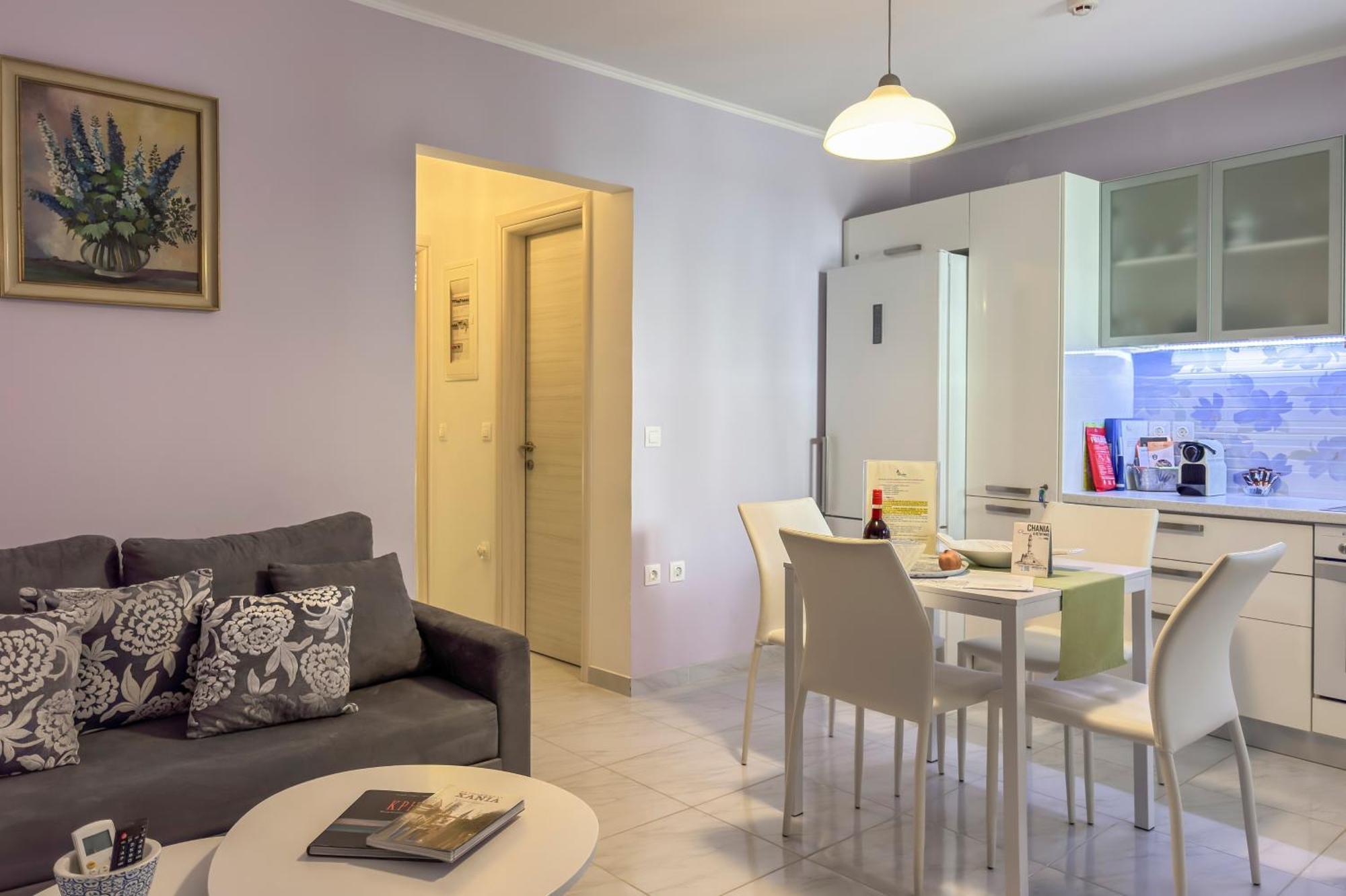 Alisahni Villa & Suite Kato Daratso Exterior photo