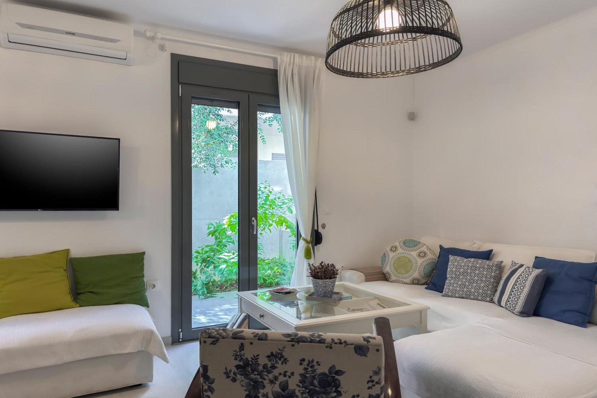 Alisahni Villa & Suite Kato Daratso Exterior photo