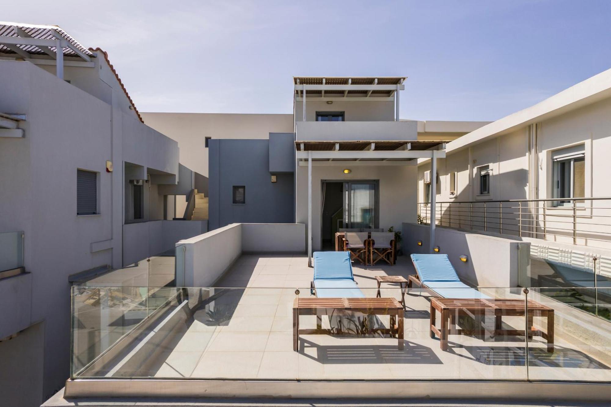 Alisahni Villa & Suite Kato Daratso Exterior photo