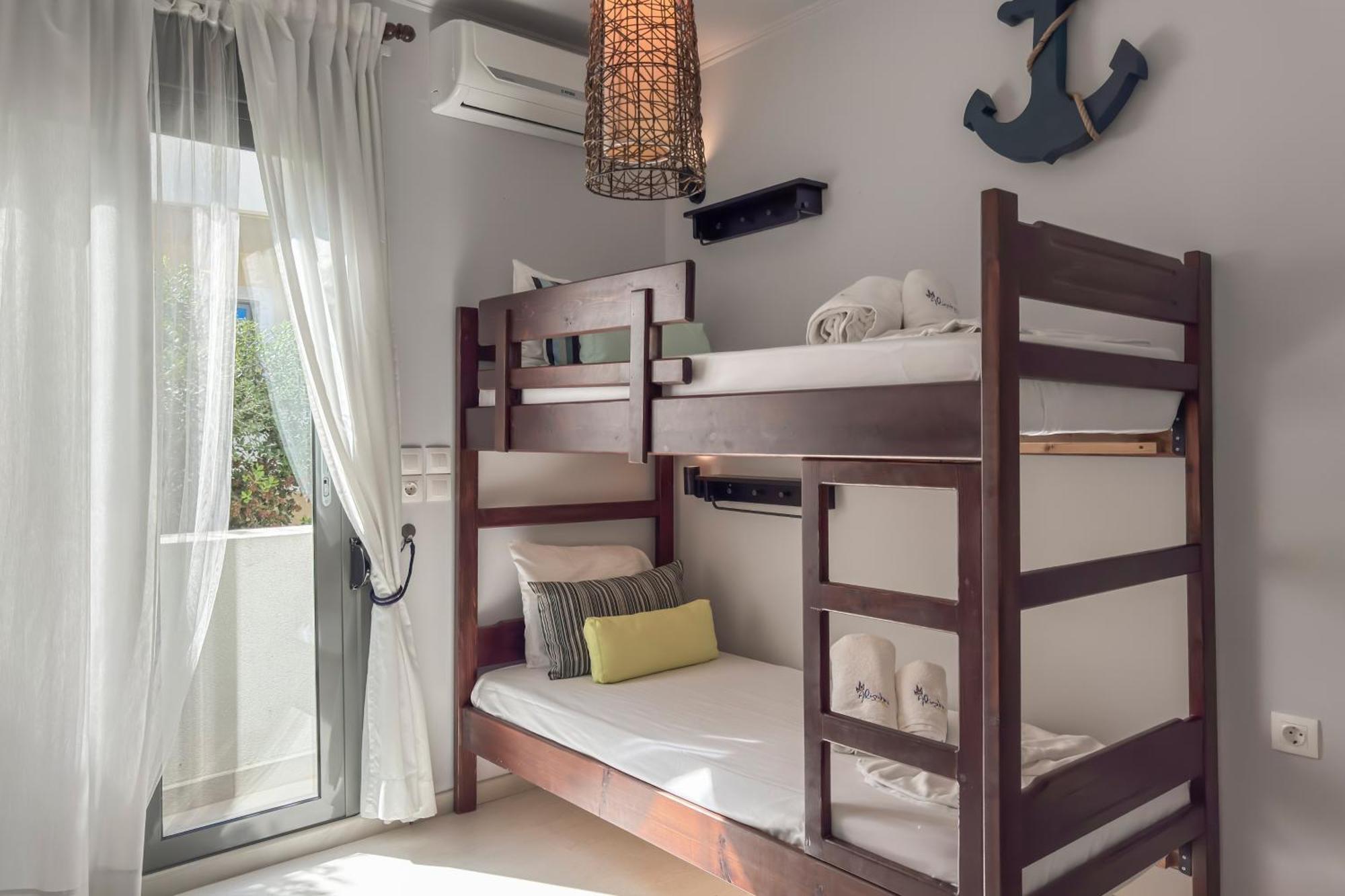 Alisahni Villa & Suite Kato Daratso Exterior photo